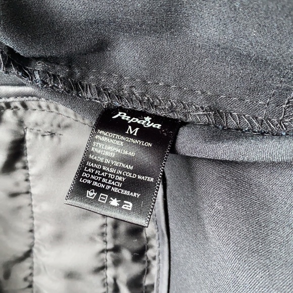 Women’s Papaya black shorts - Picture 9 of 9